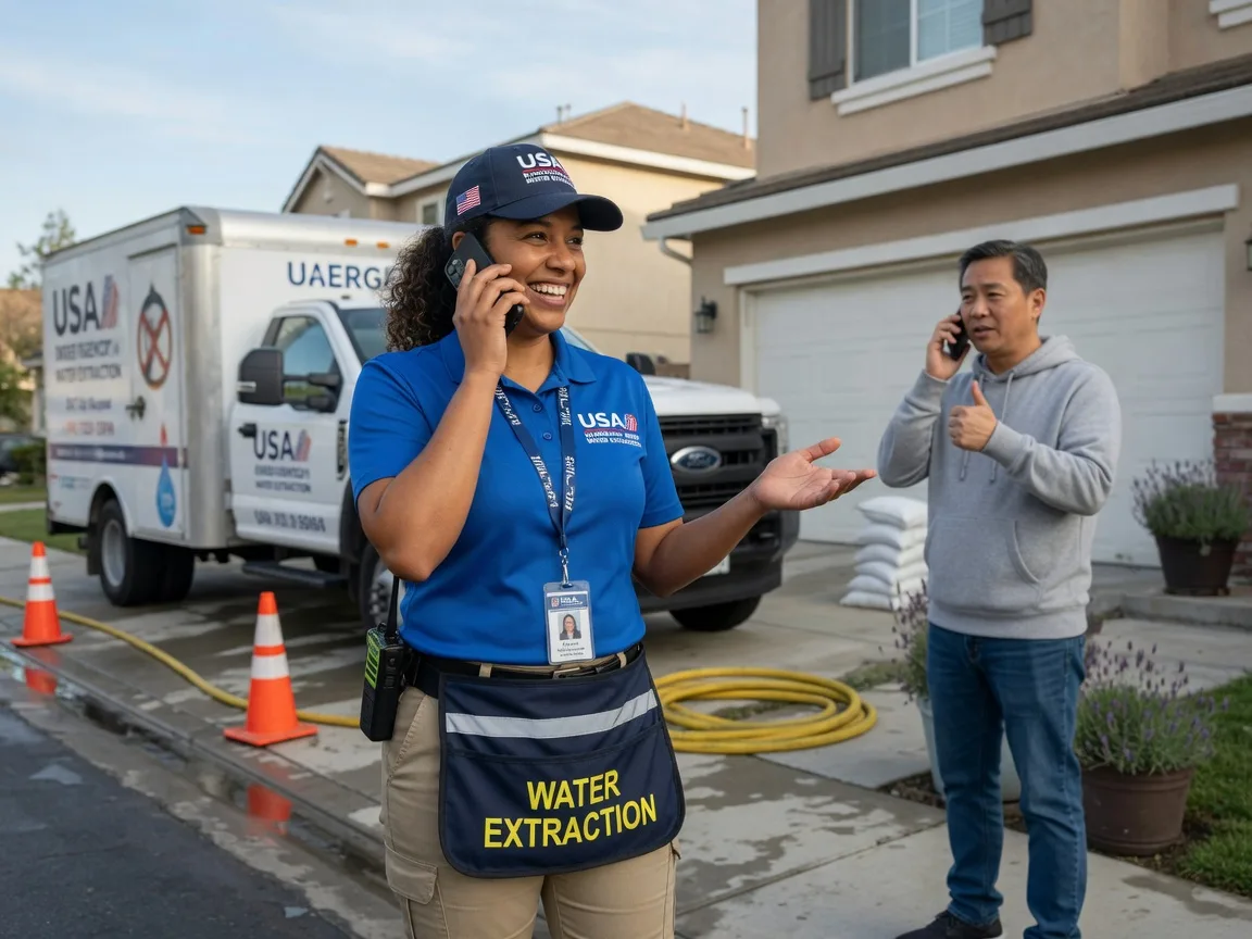 Emergency Water Removal Goodrich, ND FAQs